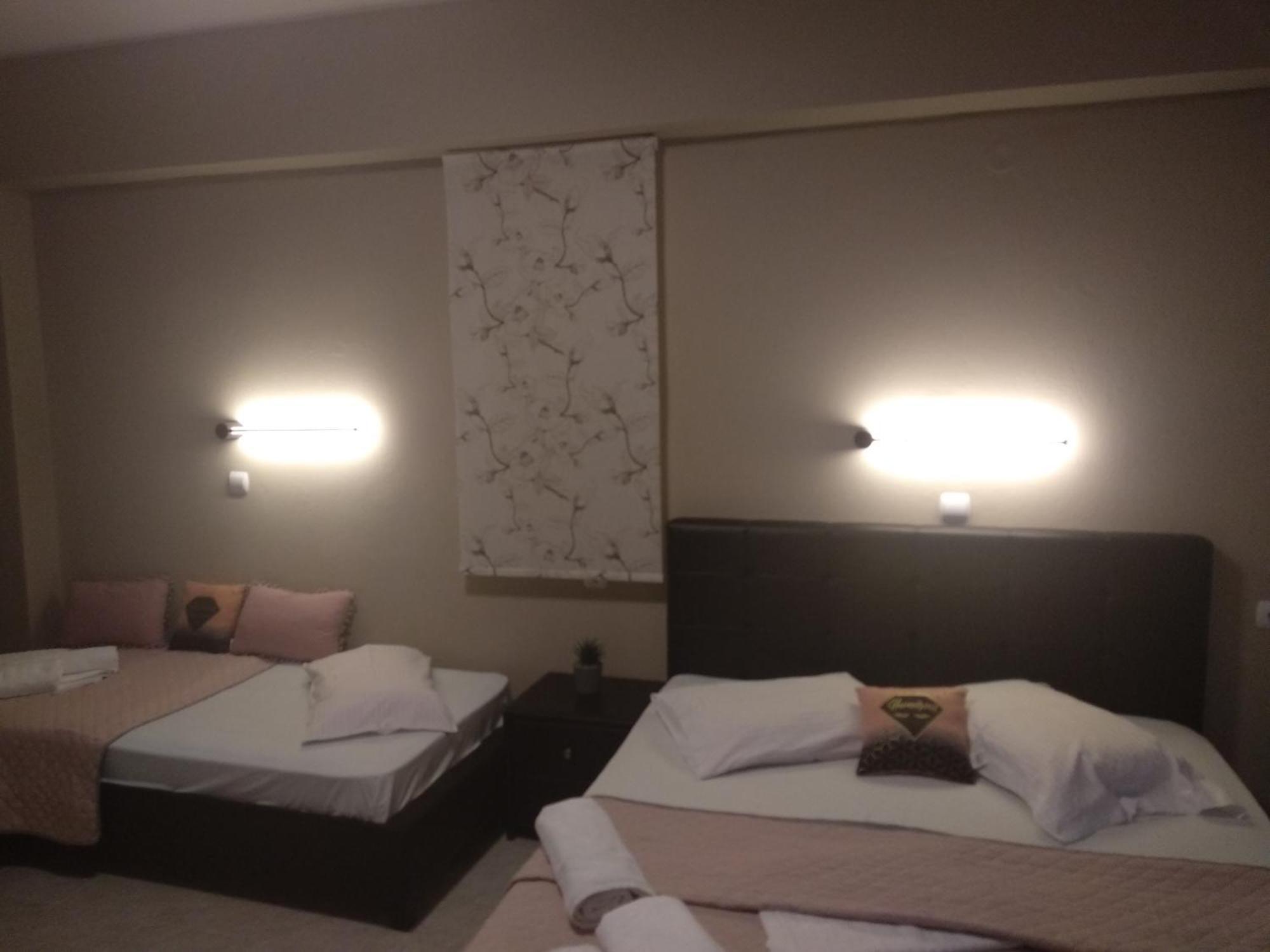 Nick Rooms Stavros  Pokoj fotografie